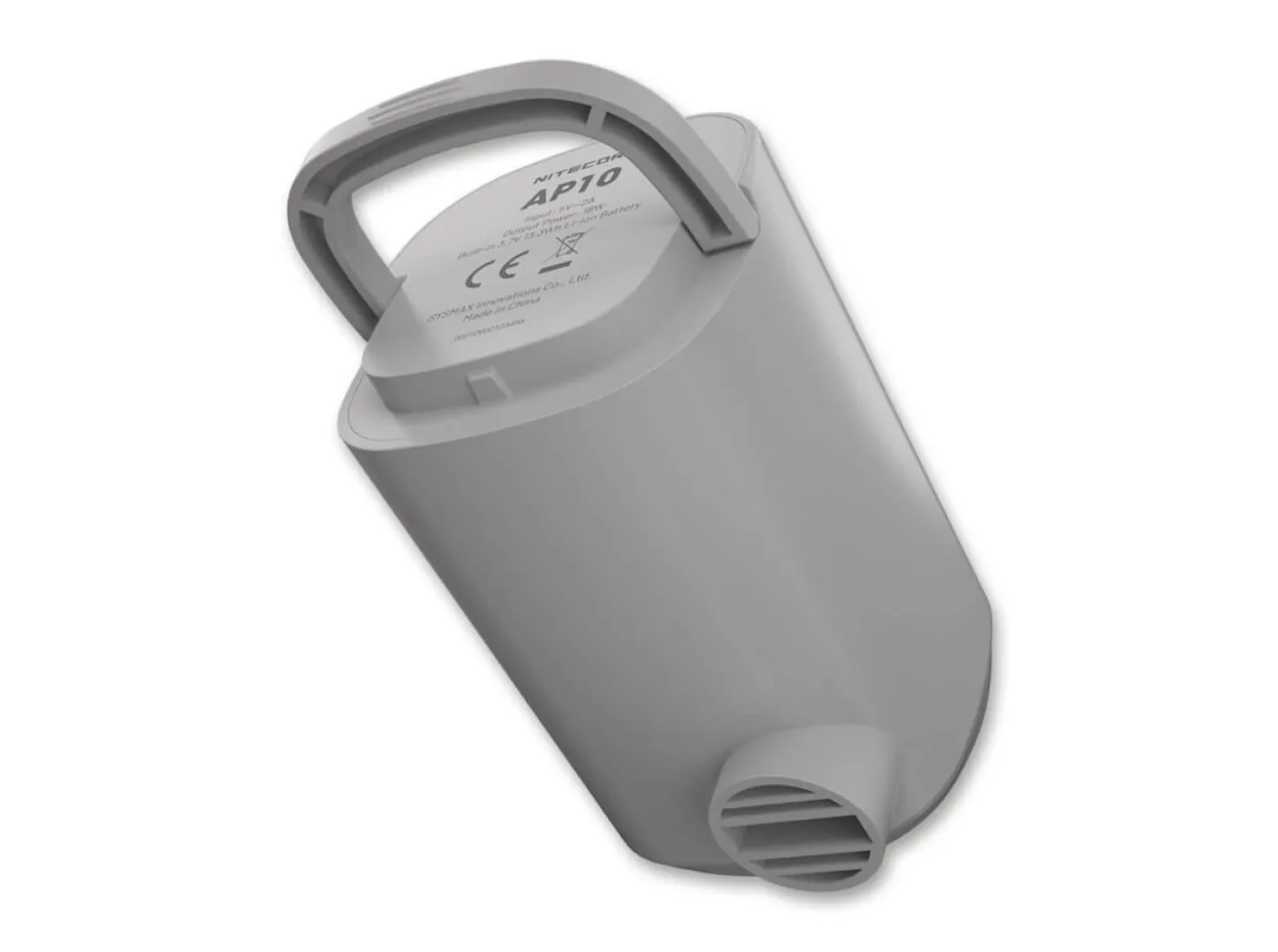 Nitecore AP10 Weiß Hot