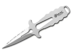 MAC Apnea 9 Silber Clearance