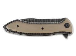 CRKT Apoc Serrated Grau