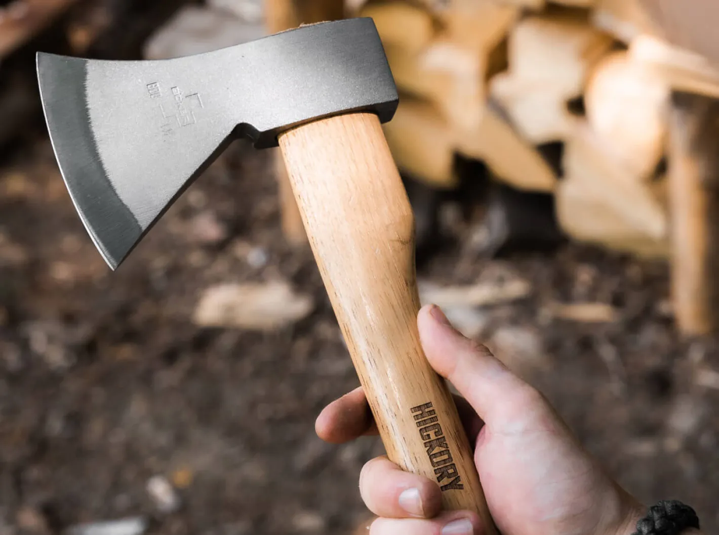 Böker Plus Appalachian Axe Big Silber Best