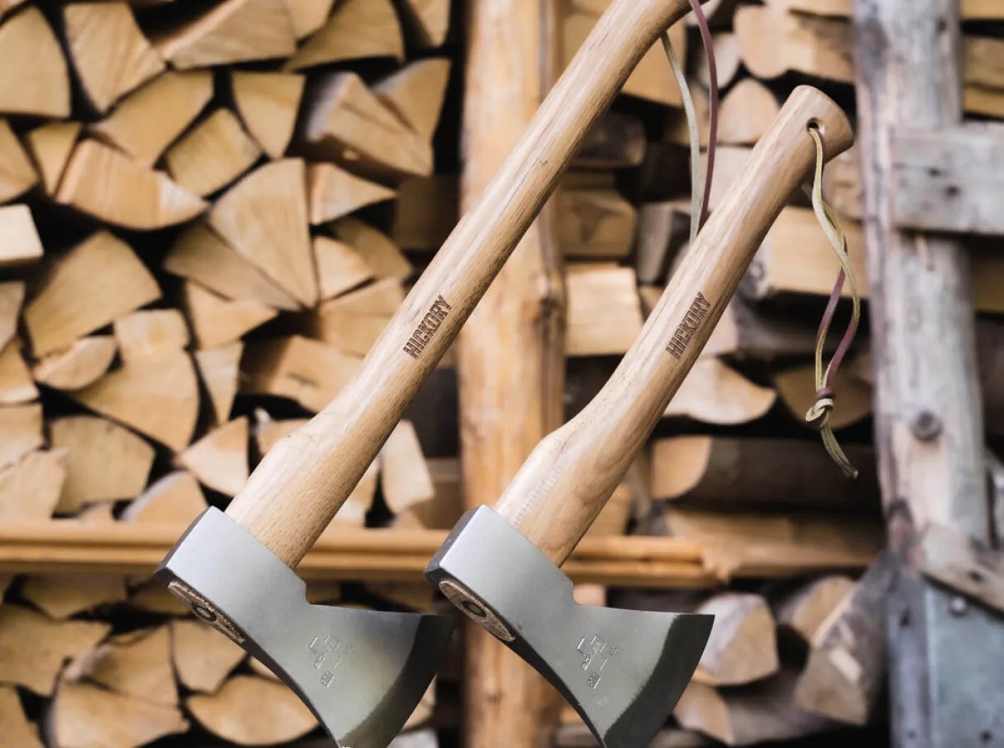 Böker Plus Appalachian Axe Big Silber Best