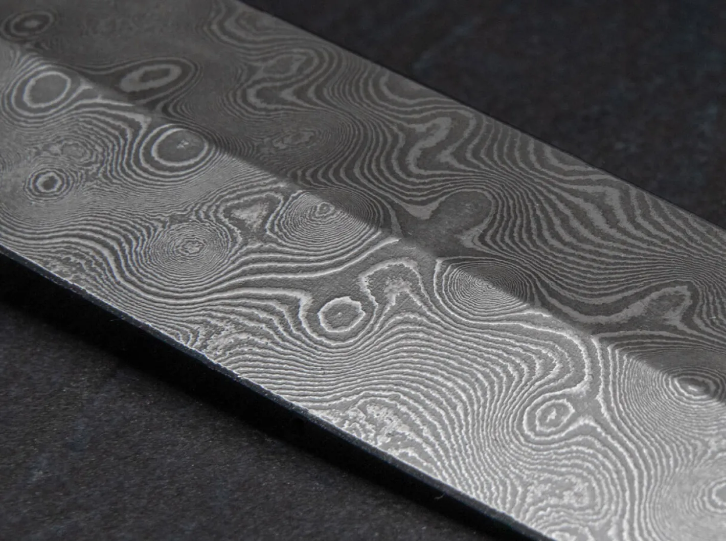 Böker Manufaktur Solingen Applegate Dampfmaschinen-Damast Grenadill Braun Clearance