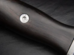 Böker Manufaktur Solingen Applegate Dampfmaschinen-Damast Grenadill Braun Clearance