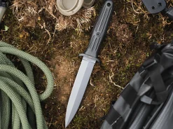 Böker Manufaktur Solingen Applegate-Fairbairn Black Schwarz Discount