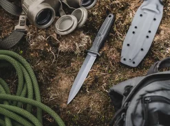 Böker Manufaktur Solingen Applegate-Fairbairn Black Schwarz Discount