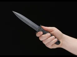 Böker Manufaktur Solingen Applegate-Fairbairn Black Schwarz Sale