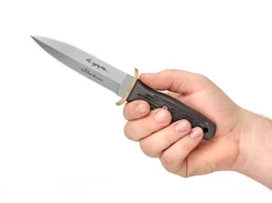 Böker Manufaktur Solingen Applegate-Fairbairn Boot Schwarz Best