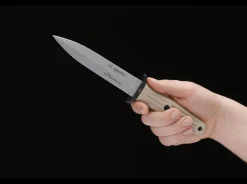 Böker Manufaktur Solingen Applegate-Fairbairn Desert Weiß Sale