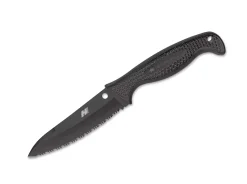 Spyderco Aqua Salt Serrated Schwarz Best