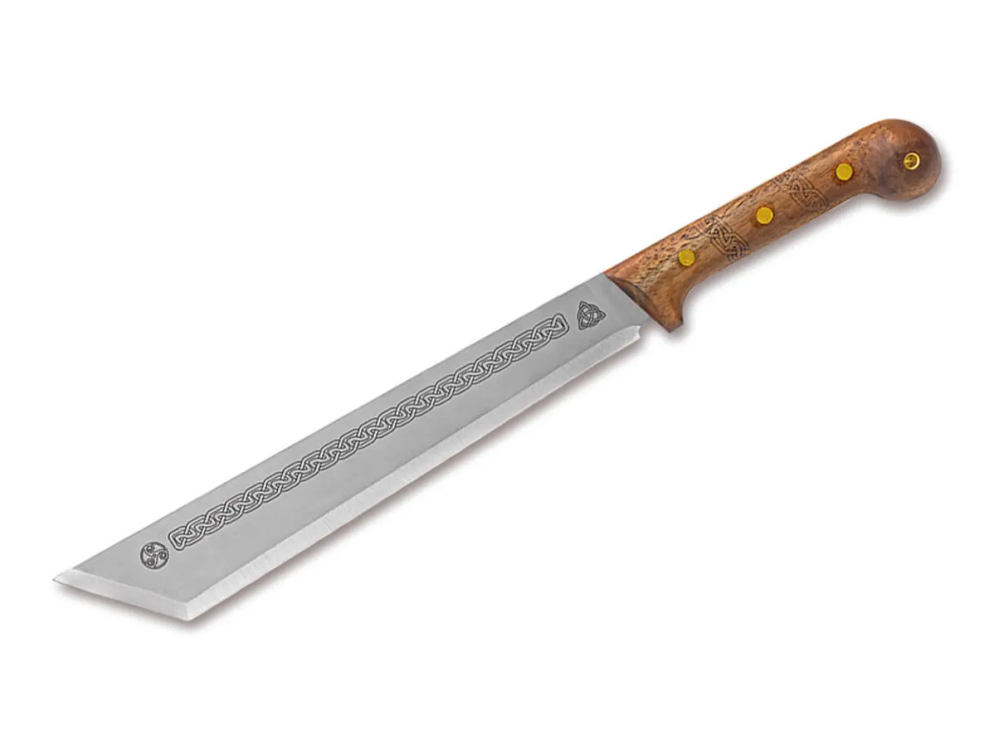 Condor Argyll Scottish Machete Braun Best
