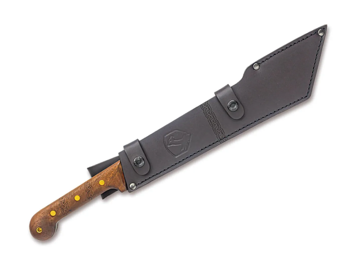 Condor Argyll Scottish Machete Braun Best