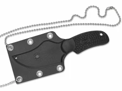 Spyderco ARK Schwarz Discount