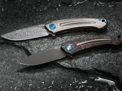 MKM Arvenis Carbon PVD Schwarz Hot