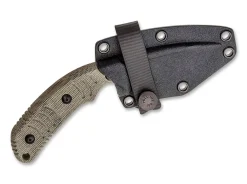 Bastinelli Knives Askari Micarta Green Grün Sale