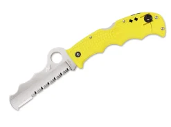 Spyderco Assist Salt Gelb New
