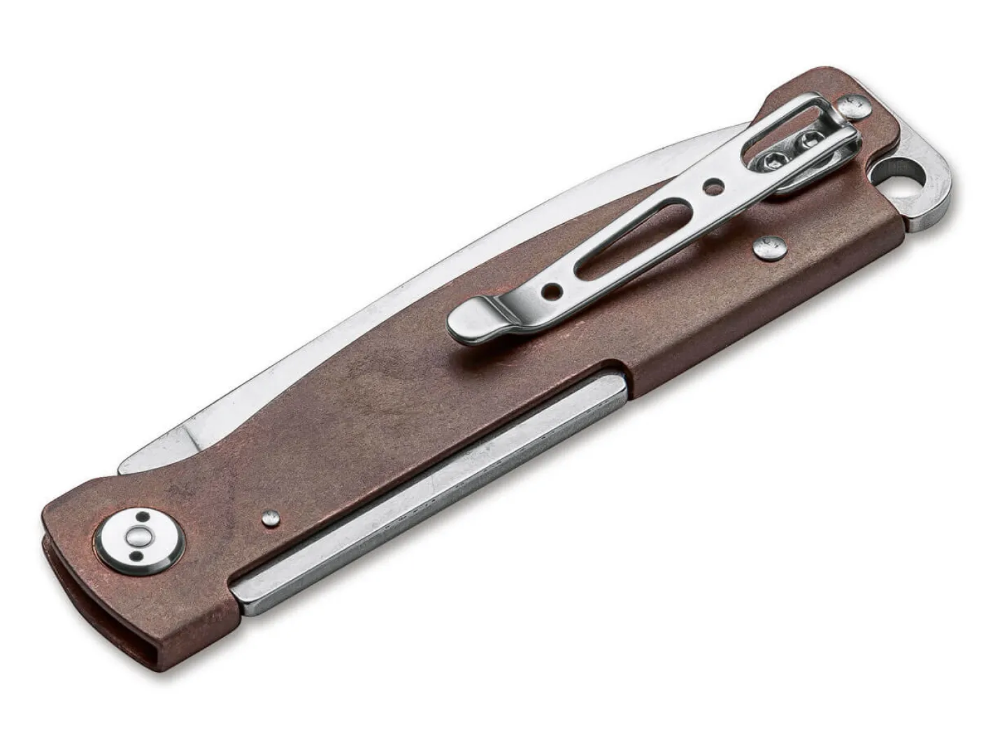 Böker Plus Atlas Copper New