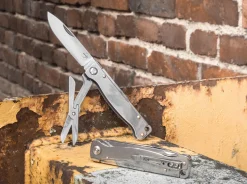 Böker Plus Atlas Multi Silber New