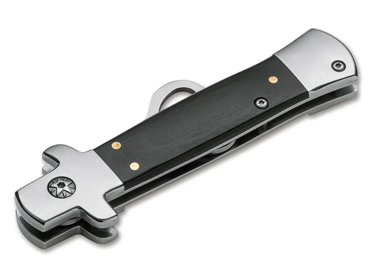 Magnum Auto Wingman Schwarz Clearance