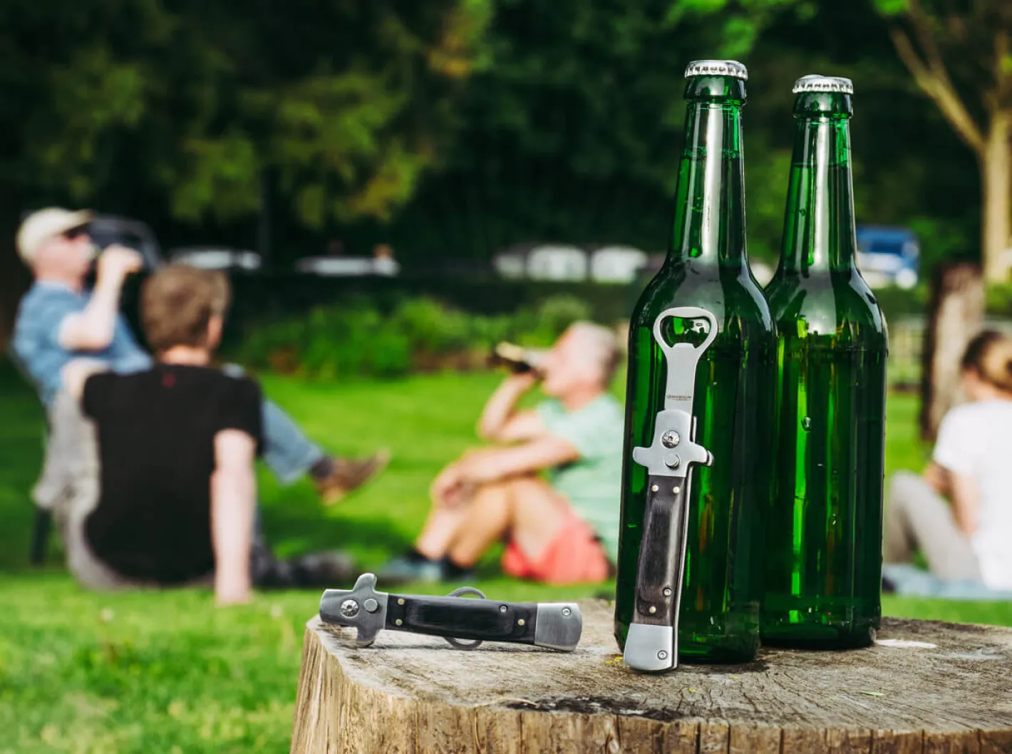 Magnum Auto Wingman Schwarz Clearance