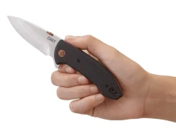 CRKT Avant Schwarz Clearance