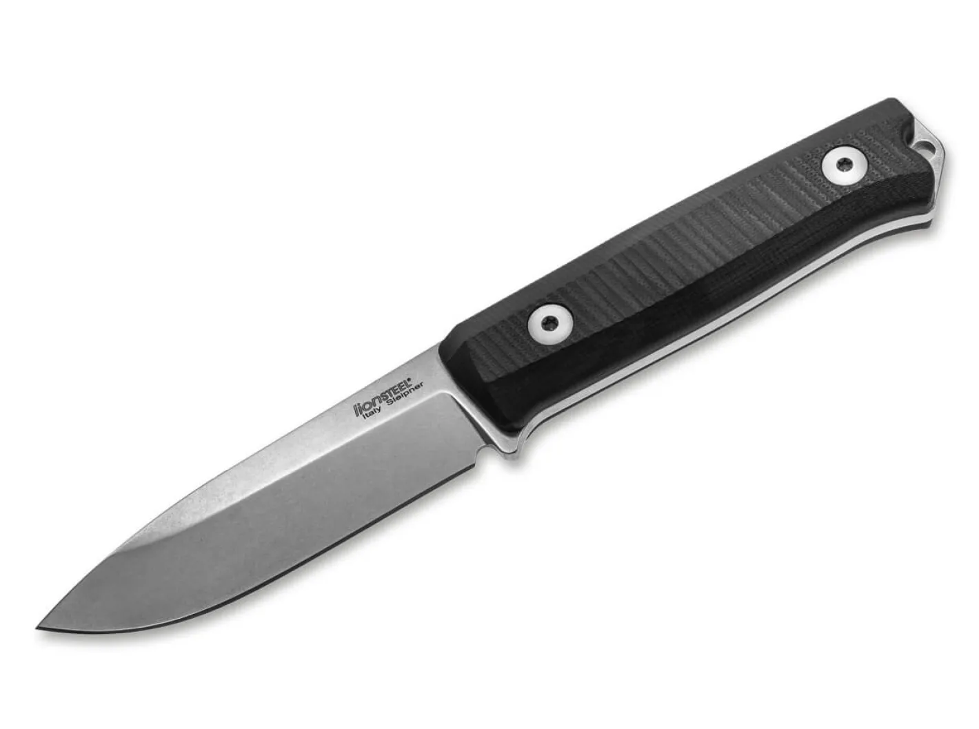 LionSteel B40 G10 Black Schwarz Discount