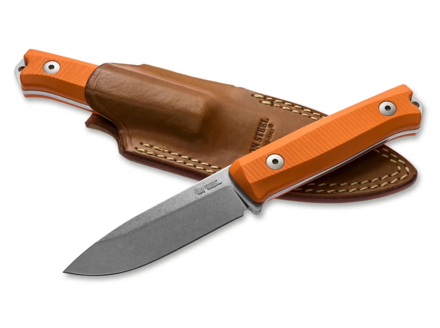 LionSteel B40 G10 Orange Outlet
