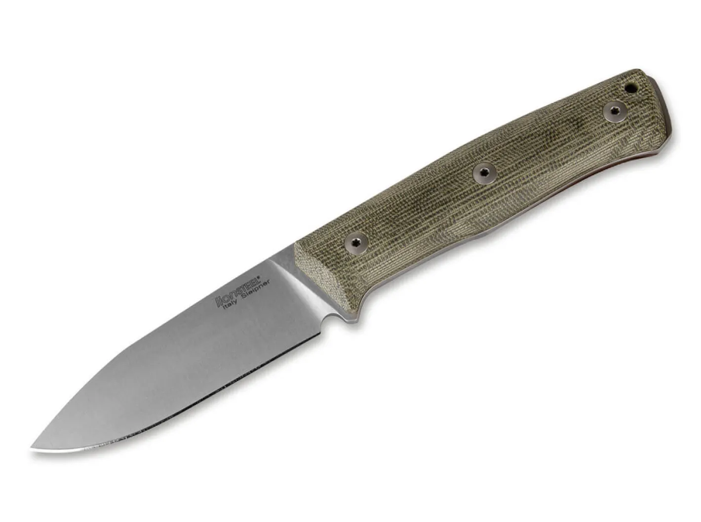 LionSteel B35 Green Grün Outlet