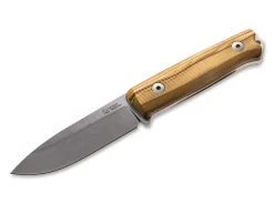 LionSteel B40 Olive Wood Braun