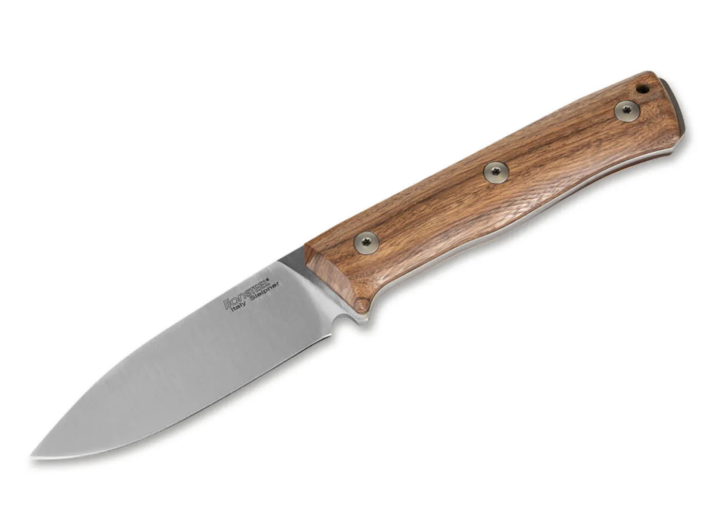 LionSteel B35 Santos Braun New