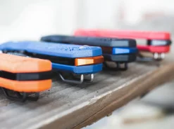 Fox Knives Baby Core Blue Blau Outlet