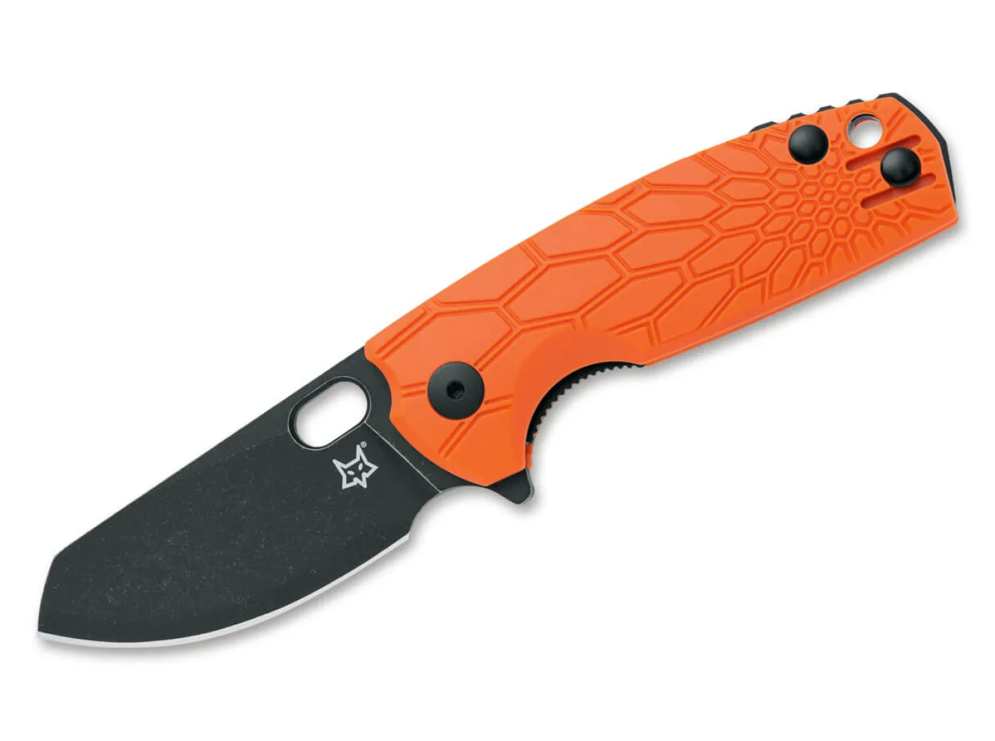 Fox Knives Baby Core Orange Online