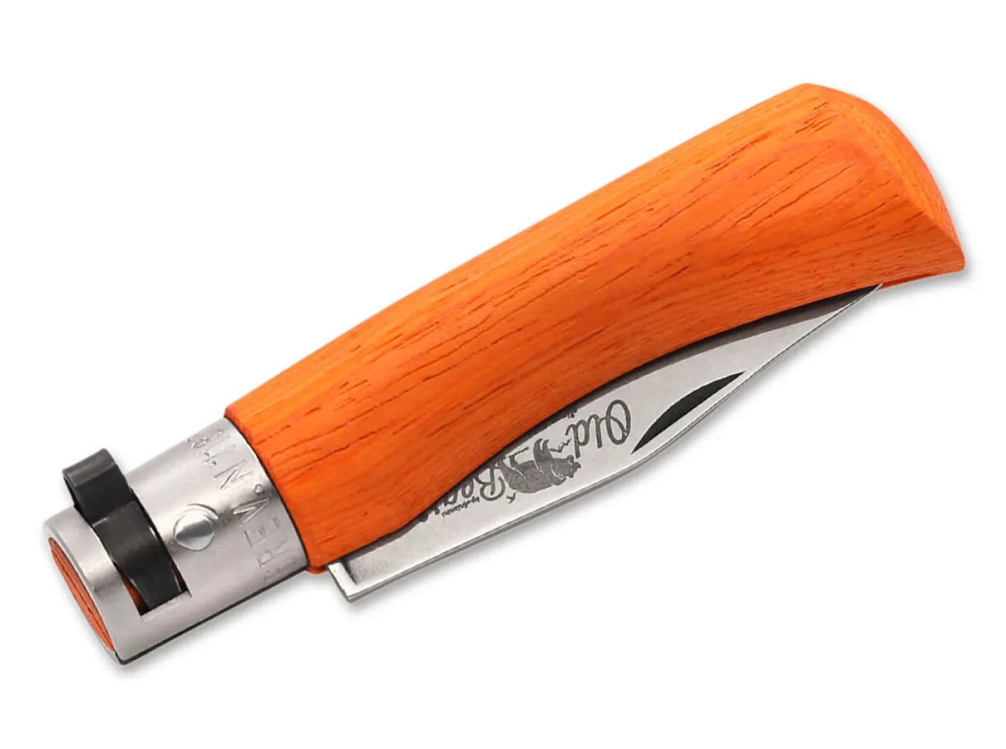 Old Bear Baby XS Orange