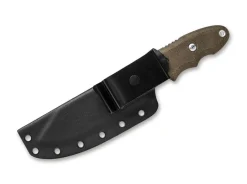 TOPS Knives Backpacker's Bowie Grün Online