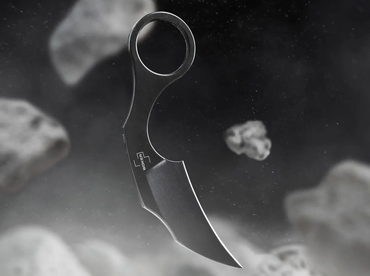 Böker Plus Bad Moon Schwarz Best