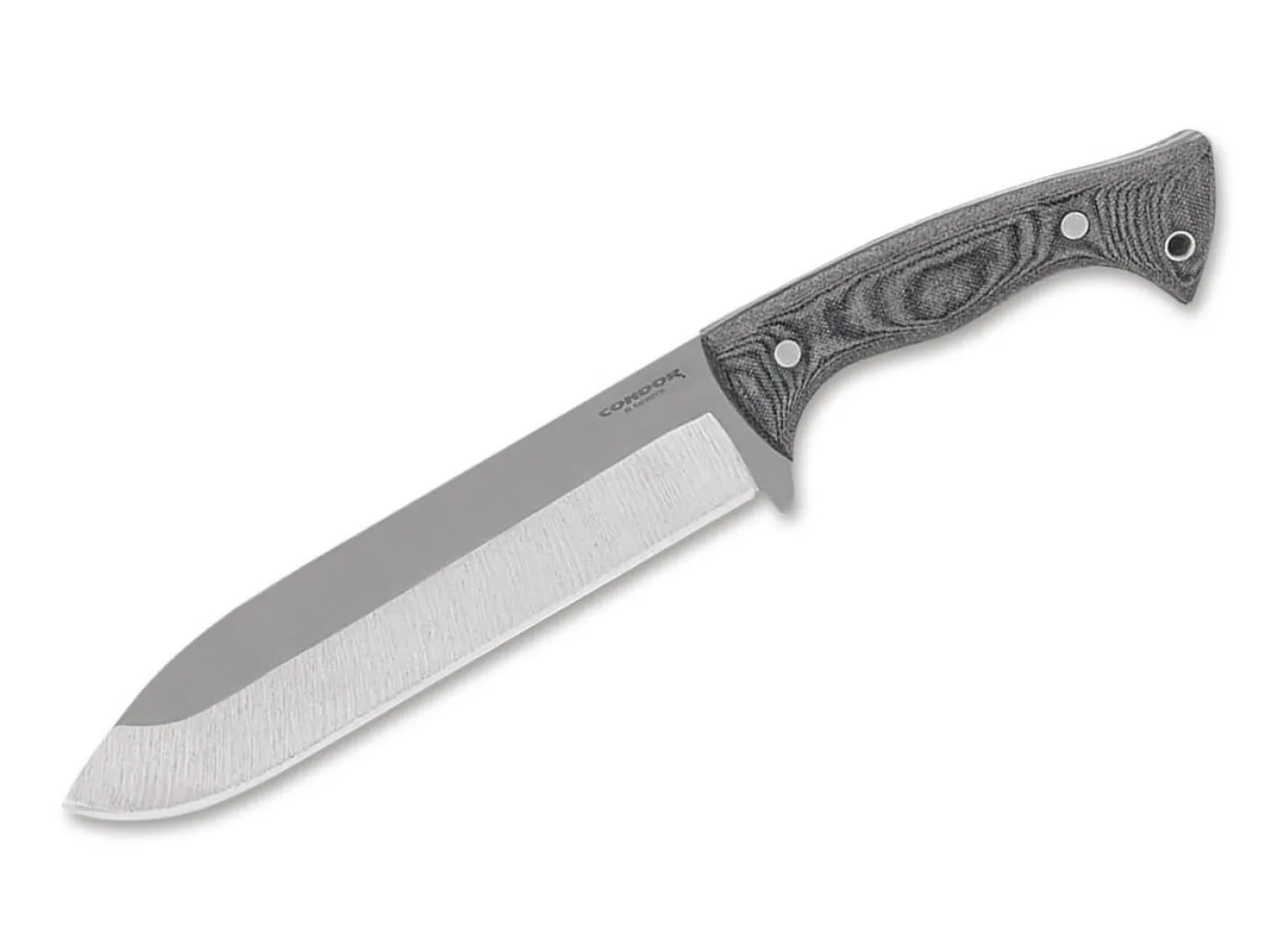 Condor Balam Knife Grau Hot