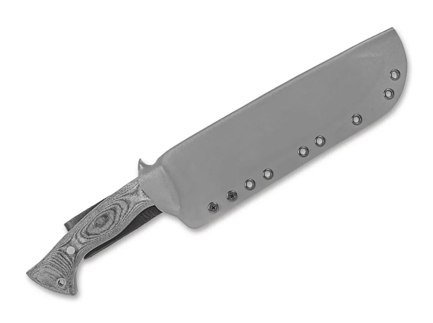 Condor Balam Knife Grau Hot