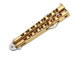 Magnum Balisong Gold