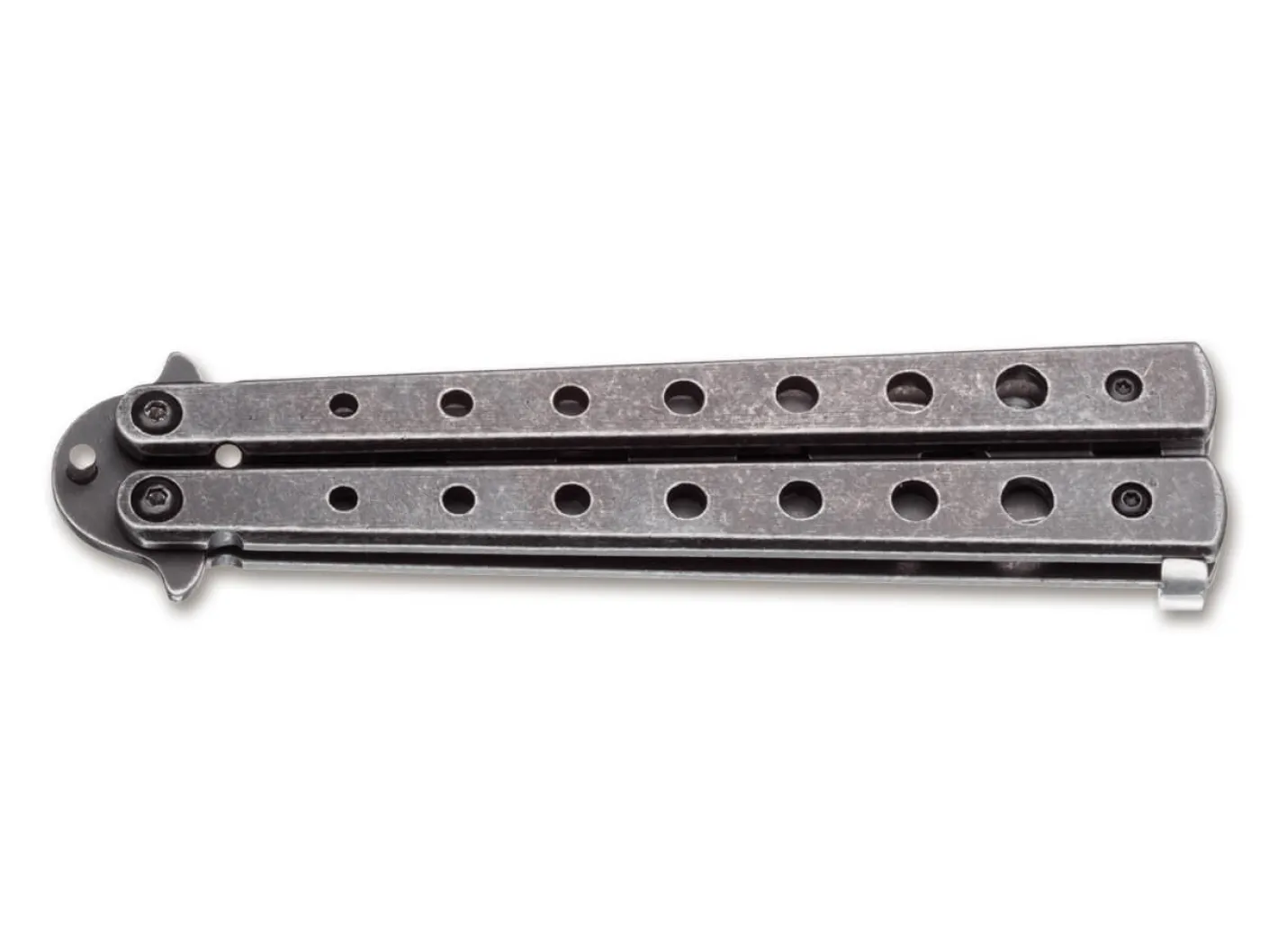 Magnum Balisong Trainer 2nd Gen Grau Outlet