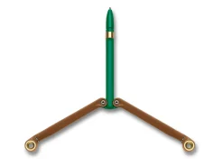 Spyderco BaliYo Heavy Duty / Grün Braun New