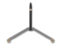 Spyderco BaliYo Heavy Duty / Schwarz Grau New