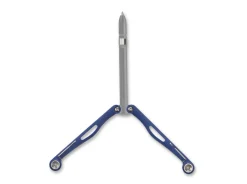 Spyderco BaliYo Wing / Grau Blau