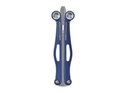 Spyderco BaliYo Wing / Grau Blau