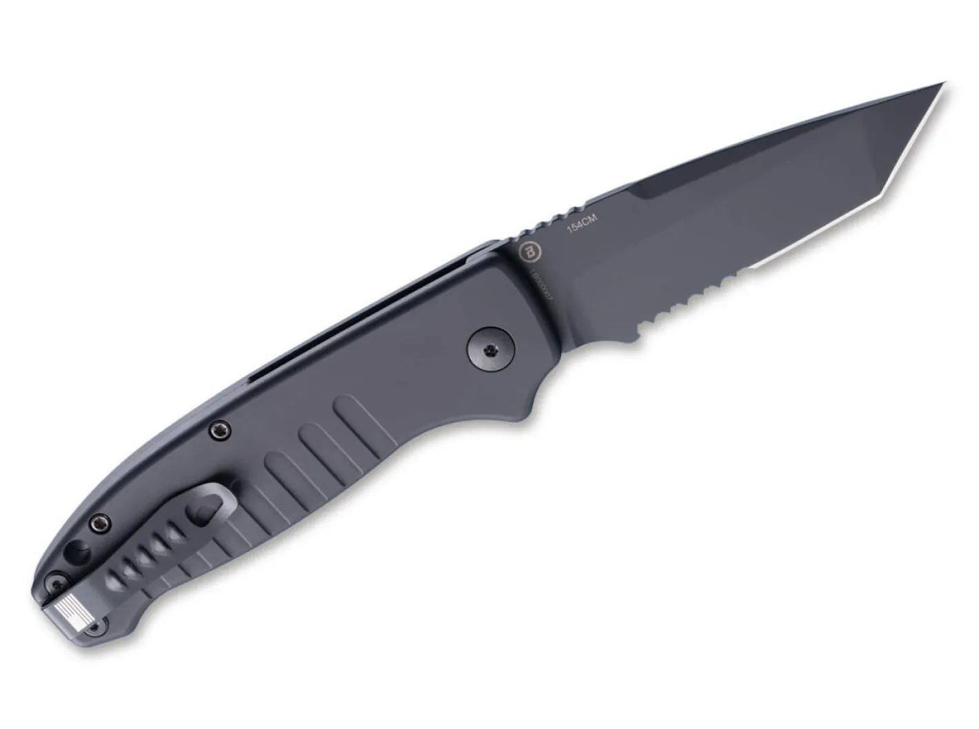 Hogue Ballista-I 3.5" TB Matte All Black Schwarz Discount