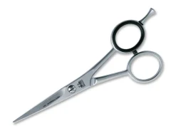 Due Cigni Barber Scissors 2C 142/6 Silber