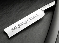 Böker Manufaktur Solingen Barber's Choice Schwarz Sale