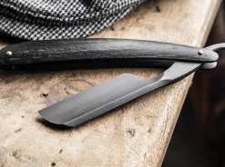 Böker Manufaktur Solingen Barbershop Cologne 2.0 Schwarz