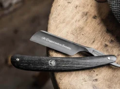 Böker Manufaktur Solingen Barbershop Cologne 2.0 Schwarz