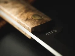 Böker Manufaktur Solingen Barlow BFF Braun Clearance