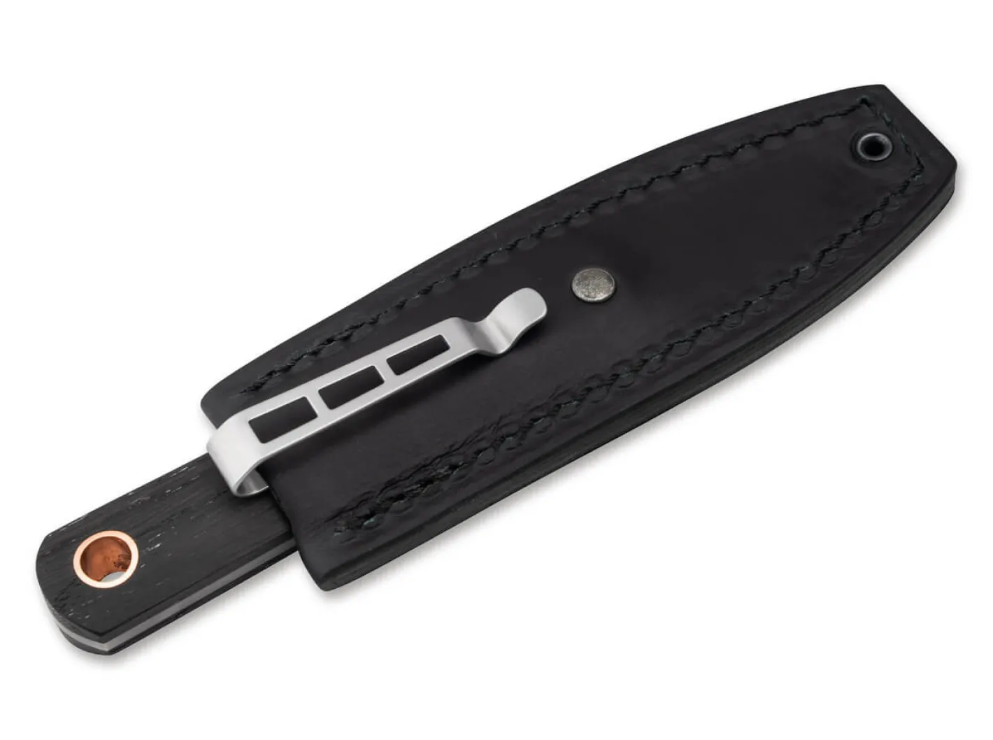 Böker Manufaktur Solingen Barlow BFF Damast Braun Sale