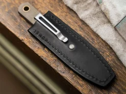 Böker Manufaktur Solingen Barlow BFF Micarta Grün New